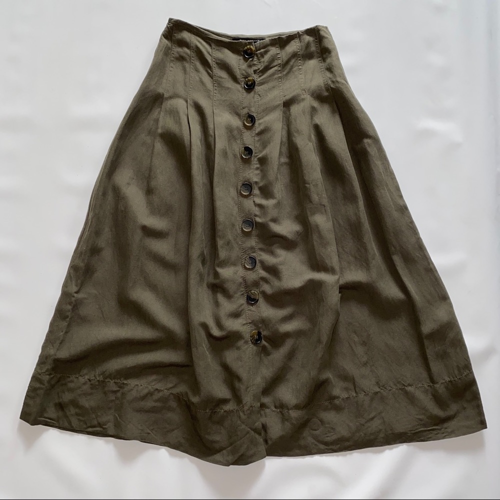 Zara Midi Skirt
